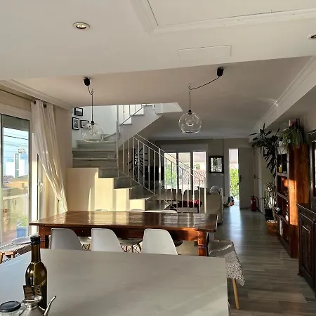 Fantastic Family Holiday On The Beach Apartment Marbella