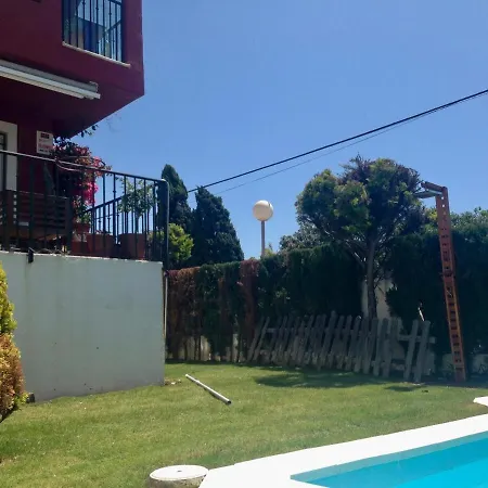 Fantastic Family Holiday On The Beach Apartment Marbella