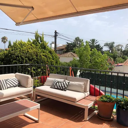 Fantastic Family Holiday On The Beach Apartment *